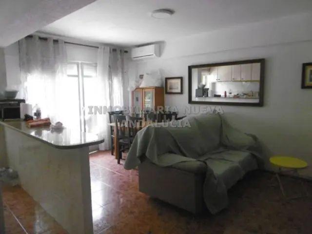 Piso en alquiler en Ciudad Jardín Tagarete Zapillo