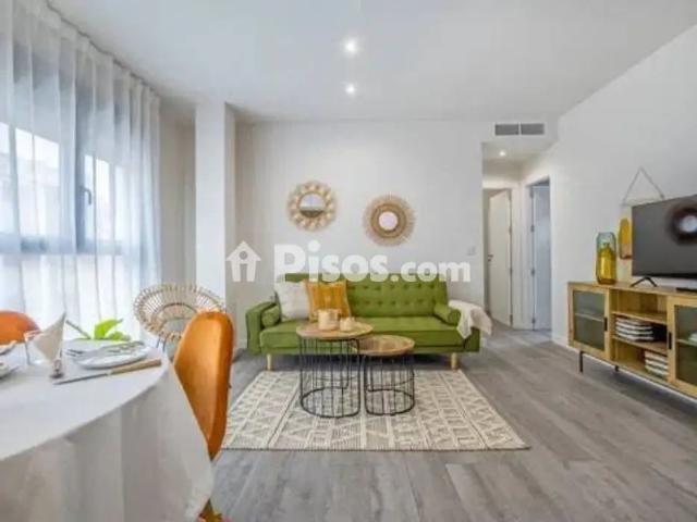 Piso en alquiler en Ciudad Jardín Zoco