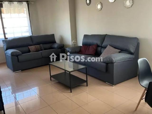 Piso en alquiler en Ciudad Jardín Zoco