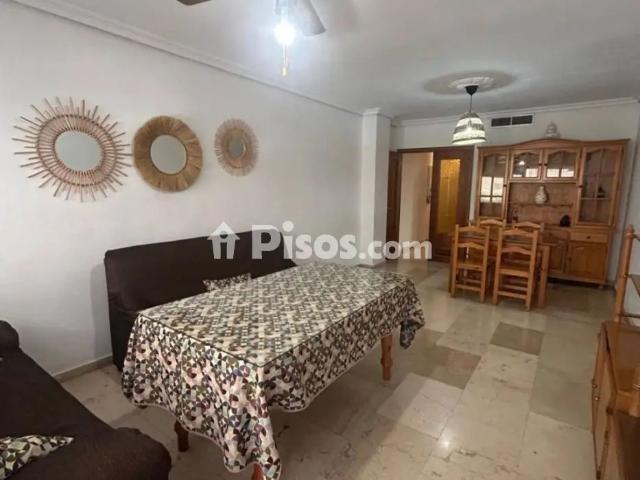 Piso en alquiler en Ciudad Jardín Zoco