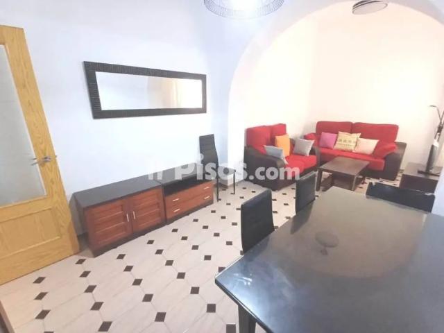Piso en alquiler en Ciudad Jardín Zoco