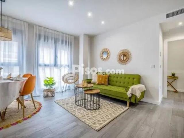 Piso en alquiler en Ciudad Jardín Zoco