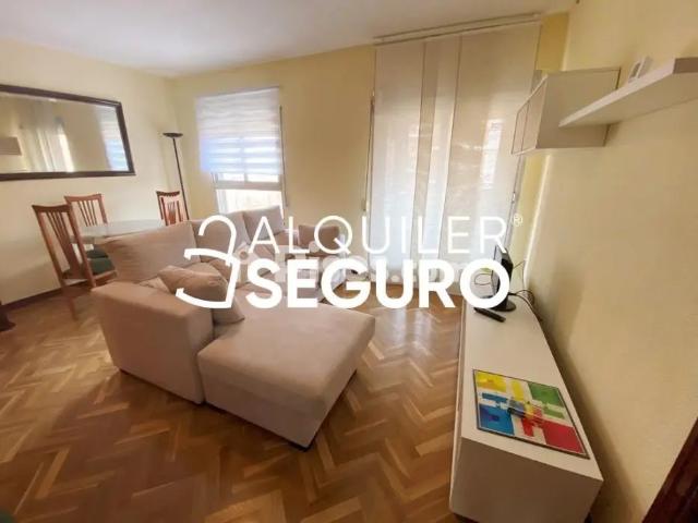 Piso en alquiler en Ciudad Lineal