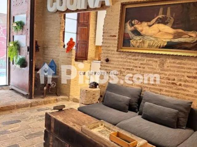 Piso en alquiler en Ciutat Vella