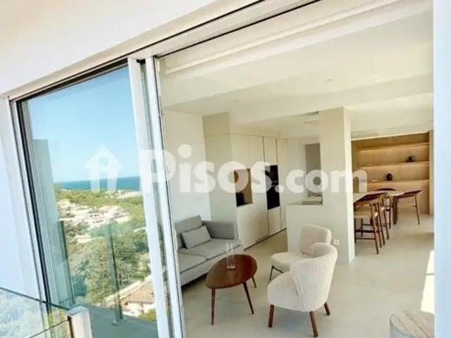 Piso en alquiler en Club Nautico