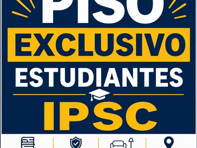 Piso en Alquiler en Col.legis Nous
