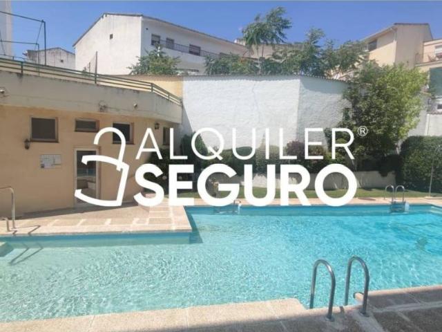 Piso en Alquiler en Colmenar Viejo
