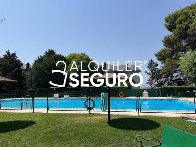 Piso en Alquiler en Collado Villalba