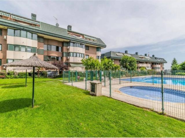 Piso en Alquiler en Collado Villalba