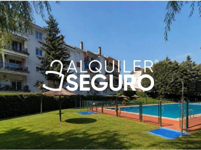 Piso en Alquiler en Collado Villalba