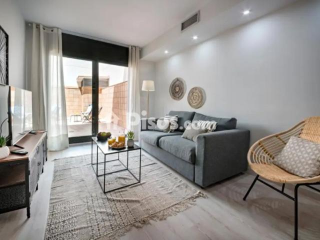Piso en alquiler en Collblanc