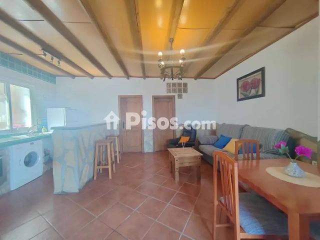 Piso en alquiler en Cómpeta