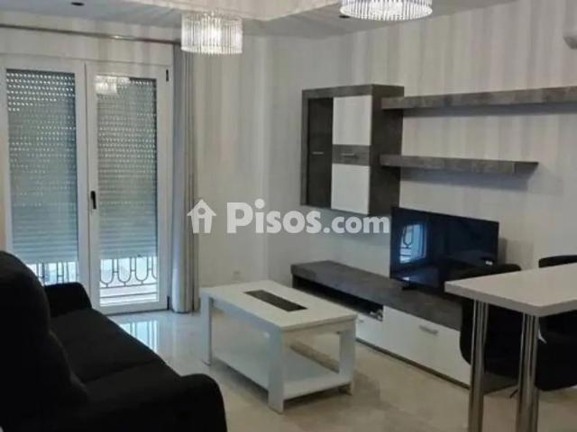 Piso en alquiler en Cómpeta