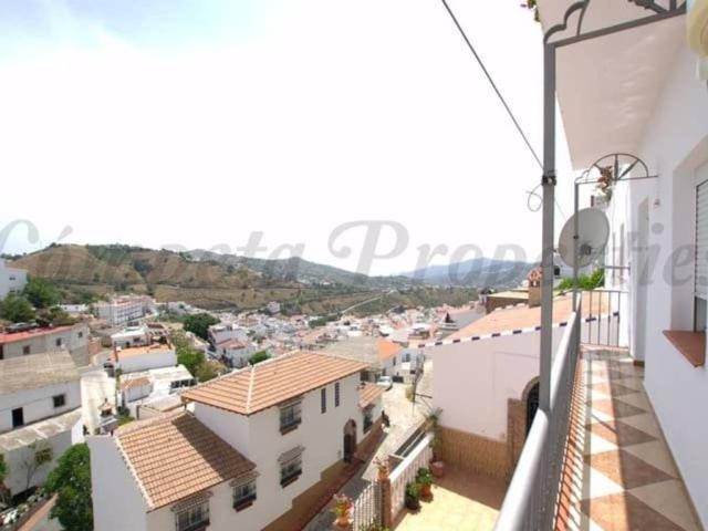 Piso en Alquiler en Cómpeta