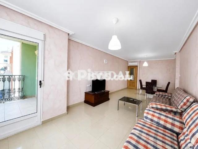 Piso en alquiler en Comunidad Valenciana