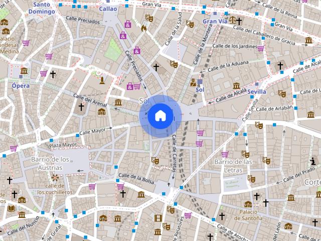Piso en alquiler en Conde Orgaz – Madrid | Gilmar Consulting