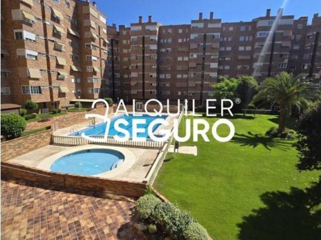 Piso en Alquiler en Coslada
