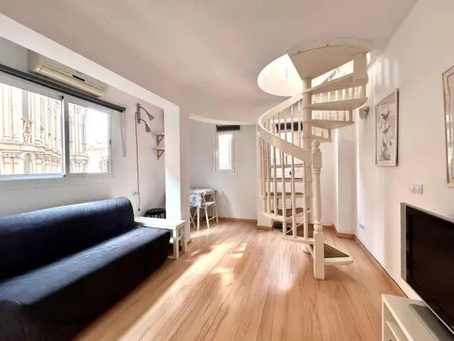 Piso en alquiler en Cort