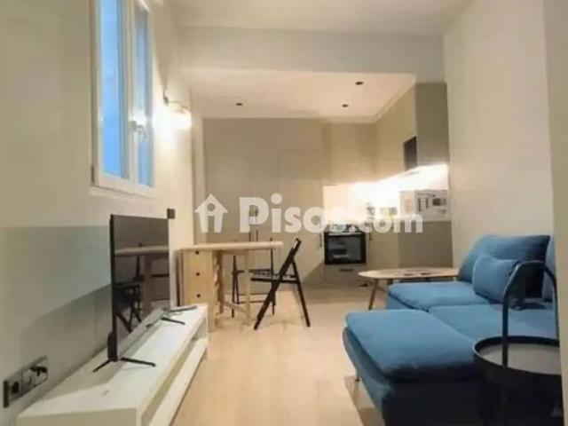 Piso en alquiler en Cortes Huertas