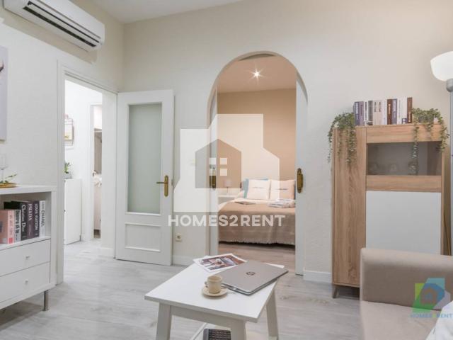 Piso en alquiler en Cortes Huertas 28014