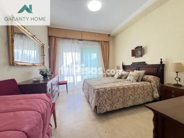 Piso en alquiler en Cortijo Torrequebrada