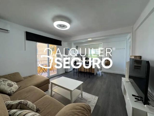 Piso en alquiler en Cruz de Humilladero