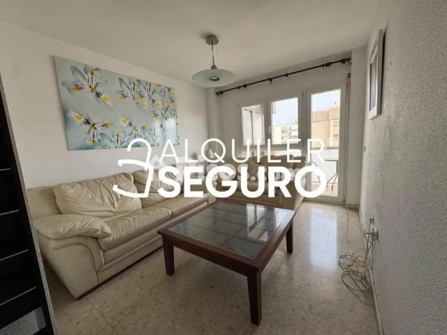 Piso en alquiler en Cruz de Humilladero