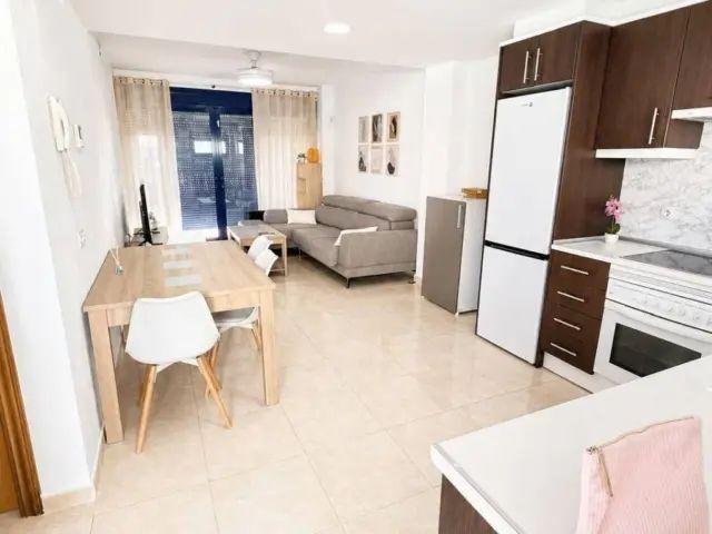 Piso en alquiler en Daimús