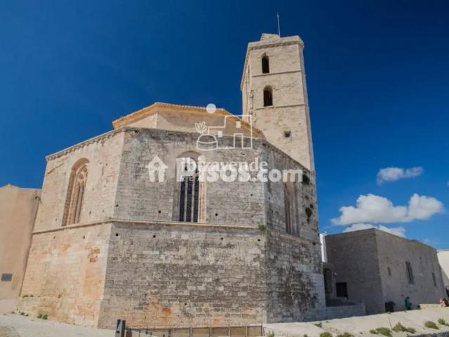Piso en alquiler en Dalt Vila