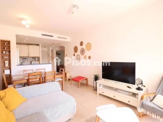 Piso en alquiler en Dehesa de Campoamor Aguamarina