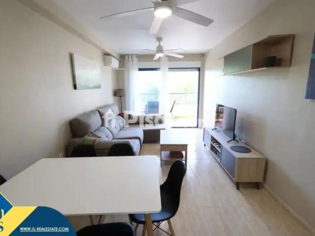 Piso en alquiler en Dehesa de Campoamor Aguamarina