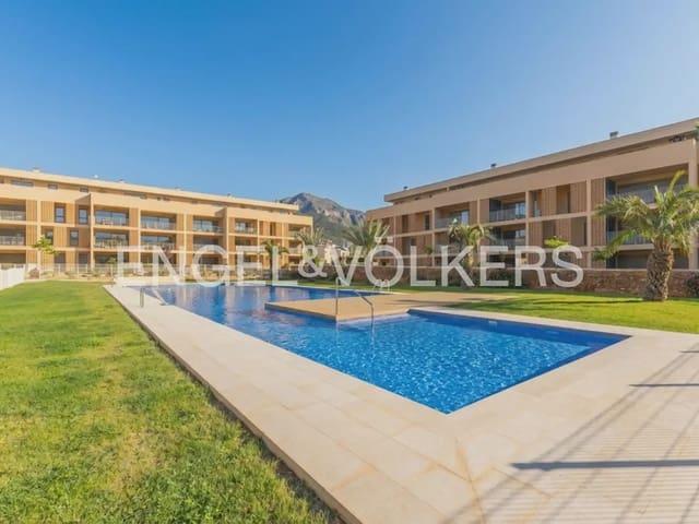 Piso en alquiler en Dénia, Alicante Costa Blanca