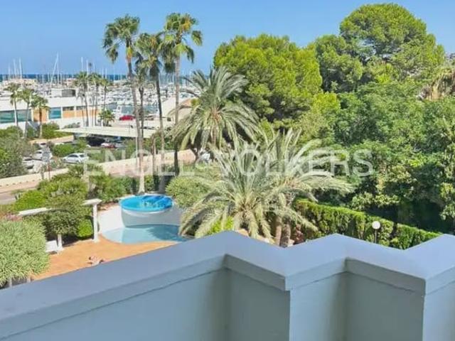 Piso en alquiler en Dénia, Alicante Costa Blanca