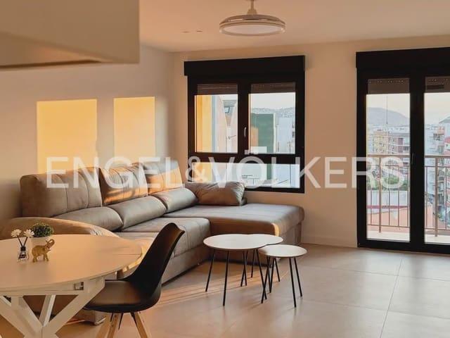 Piso en alquiler en Dénia, Alicante Costa Blanca