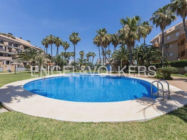 Piso en alquiler en Dénia, Alicante Costa Blanca