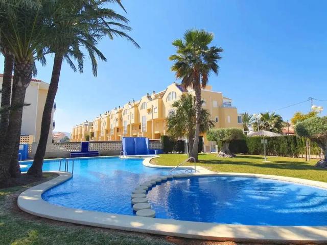 Piso en Alquiler en Dénia