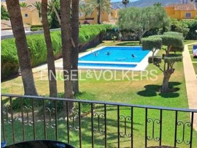 Piso en Alquiler en Dénia