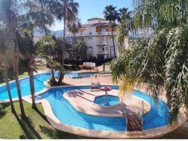 Piso en Alquiler en Dénia