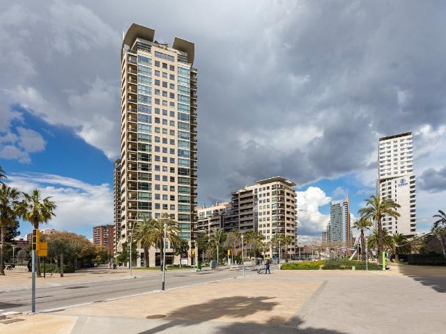 Piso en alquiler en Diagonal Mar