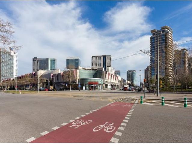 Piso en alquiler en Diagonal Mar