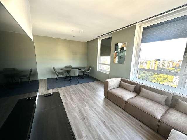 Piso en alquiler en Diagonal Mar, Barcelona