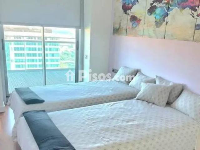 Piso en alquiler en Diagonal Mar El Front Marítim del Poblenou
