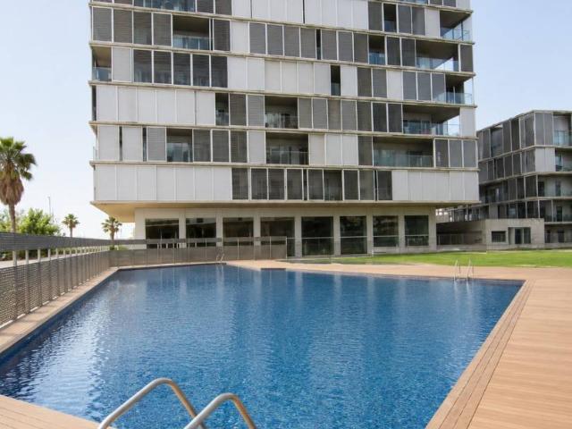 Piso en Alquiler en Diagonal Mar i el Front Marítim del Poblenou