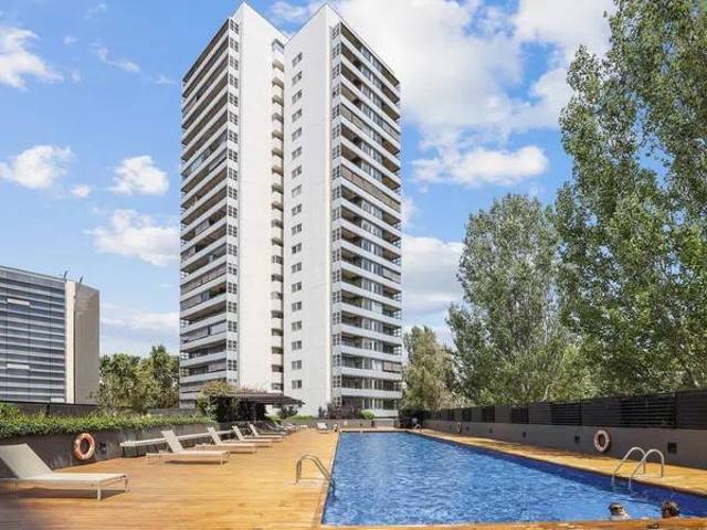Piso en Alquiler en Diagonal Mar i el Front Marítim del Poblenou