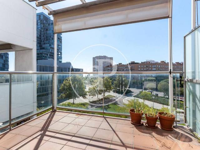 Piso en Alquiler en Diagonal Mar i el Front Marítim del Poblenou