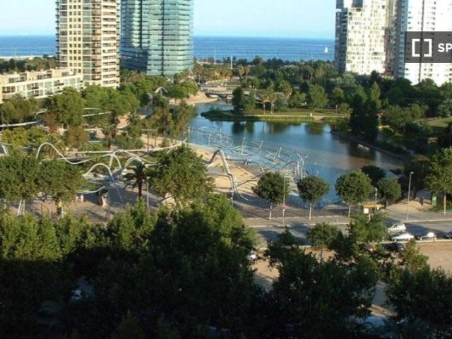Piso en Alquiler en Diagonal Mar i el Front Marítim del Poblenou