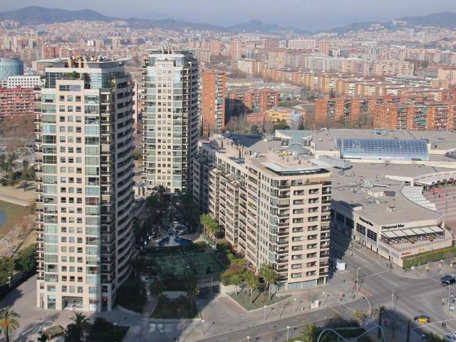 Piso en Alquiler en Diagonal Mar i el Front Marítim del Poblenou