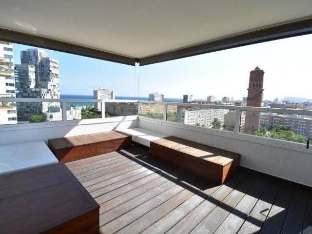 Piso en Alquiler en Diagonal Mar i el Front Marítim del Poblenou