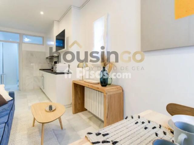 Piso en alquiler en Distrito Salamanca