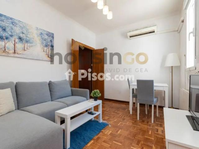 Piso en alquiler en Distrito Salamanca